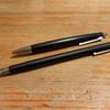 LAMY2000とcp1（4色ボールと万年筆）