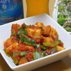 トマト豆腐