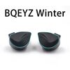 【HiFiGOニュース】BQEYZ、「Winter」を発売。12mm径ダイナミックドライバーと11.6mm径PZT骨伝導ドライバーを搭載したハイブリッドIEM
