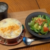 ８／２１のお夕飯