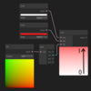 【Unity】ShaderGraphのLerpノードについて