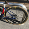 ホイール: Mavic Cosmic SLR45 Disc