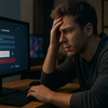 スマホで突破！Steam アカウント作成やサインイン時に「Your response to the CAPTCHA appears to be invalid」というメッセージが表示