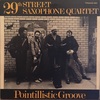 POINTLLISTIC GROOVE／29th STREET SAXOPHONE QUARTET