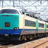 485系3000番台R21編成臨時回送