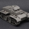 Panzer I F (Flyhawk Model 1/72) Finished