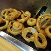 オニオンリングフライ！