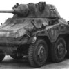 Sd Kfz 234/2 「プーマ」装甲偵察車