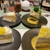 ホテルニューオータニ大阪 パティスリーSATSUKI🍰 新エクストラスーパーメロンショートケーキ/新edo抹茶ショートケーキ/他