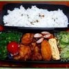 ２月９日のおやじ弁当