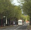 トラムが走る街が好き