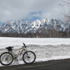 飯綱-戸隠-斑尾-北志賀 夜間瀬-(145km)