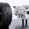 マツダの毛籠社長が「2ローターのRotary-EV」と「SKYACTIV-Z」の開発状況等についてコメント。