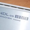 古いNASをSSDにしてみた。 【HDL-GSのストレージ換装】