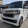 ホンダ　N-BOXカスタム　中古車リース　メンテナンス、車検代、自動車税等全てコミコミ　月々1万円〜乗れる！