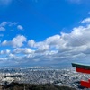 初登りと峠の茶屋