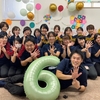 🍀🎶~ハッピースマイル6周年記念~🍀🎶　　　　　　　　　　　　　#ひたちなか市　#勝田駅　#療育　#リハビリ　#作業療法士　#言語聴覚士　　#理学療法士　#小学校　#保育園　#幼稚園　#ハッピースマイル　#児童発達支援　#放課後デイサービス　#発達障害