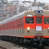 東武8000系8111F、土呂町を行く