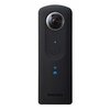 Ricoh THETA-Sの動画テスト