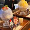 南アルプス八ヶ岳の天然氷を使用！かき氷専門店「ナカメグロアイスマン」
