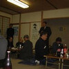 一の橋の新年会