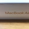 M1チップ搭載MacBook Airを購入したので使用感を書いてみる