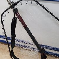 ボーダレスランディングシャフトが新登場 オシアランディングシャフトと比較 軽量ハイスペックシャフト Rib Ertas