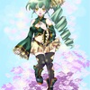 お絵描きとか素体魔改造したりとか。