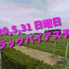 2020,5,31 日曜日 トラックバイアス予想 (東京競馬場、京都競馬場)