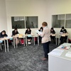 St Aloysius 授業開始！8/5【中3海外異文化体験研修】