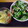 野菜を食べまくる3連休