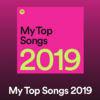 Spotifyで聴いたMy Top Songs 2019と今年よく聴いた曲