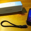 2024年8月20日（火）　Bluetooth スピーカー届く。