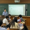 東京成徳大学中学・高等学校 授業レポート No.3（2024年6月27日）