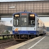 のと鉄道運転再開日に立ち会えた