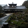 冬の大伽藍を味わう