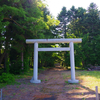 美唄市　茶志内神社に参拝してきた　2023.6.25