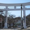 宝登山神社（埼玉県秩父郡長瀞町）