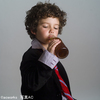 水を飲まない子どもは何を飲む？