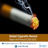 Cigarette Market Research Report 2020, Industry Trends, Share, Size, Demand and Future Scope 