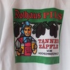 ～企業物古着を通して世界を知る～　ロートハウス　ピルス　タンネンツェプフレ　Rothaus Pils Tannenzäpfle　ドイツのビール　スウェット　白　サイズ表示XXL（日本サイズと概ね一致）企業物古着