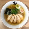 【今週のラーメン３３８７】 つけめん 玉 品達店 （東京・品川） ［限定］冷やし肉そば　〜夏空より突き抜ける清涼感！すっきり極上冷やし肉そば！