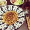 冷製パスタ🍴