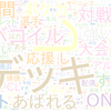 　Twitterキーワード[#ポケカCL2023横浜]　09/17_15:05から60分のつぶやき雲