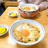 友人と長浜散策。親子丼、ぜんざい、飛び入り参加のパン食い祭り。
