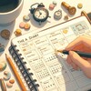  Googleカレンダーで日記を書く