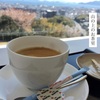 山の上のお茶室