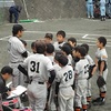 ５年生大会　準決勝・三位決定戦