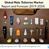 Male Toiletries Market Overview, Driving Factors, Key Players and Growth Opportunities by 2024