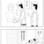 マンガ・四コマ・『引き裂かれたブリーフ』